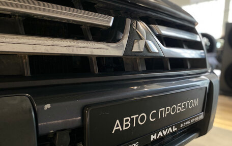Mitsubishi Pajero IV, 2006 год, 1 199 000 рублей, 13 фотография