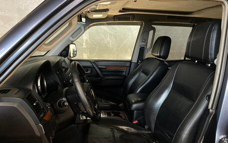 Mitsubishi Pajero IV, 2006 год, 1 199 000 рублей, 17 фотография