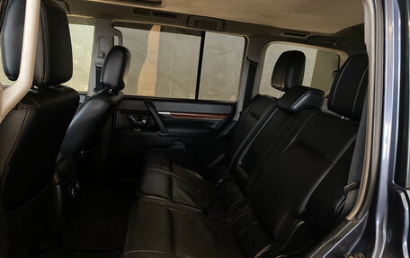 Mitsubishi Pajero IV, 2006 год, 1 199 000 рублей, 18 фотография