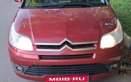 Citroen C4 II рестайлинг, 2005 год, 300 000 рублей, 1 фотография
