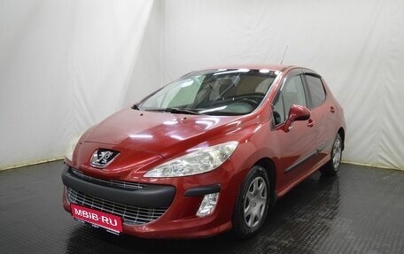 Peugeot 308 II, 2009 год, 470 000 рублей, 1 фотография