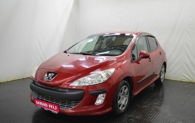 Peugeot 308 II, 2009 год, 470 000 рублей, 1 фотография