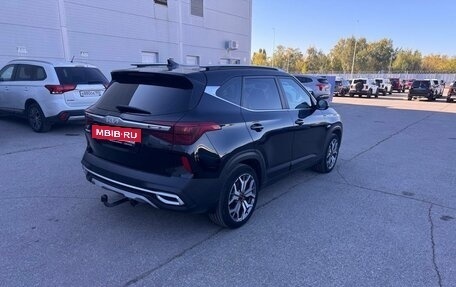 KIA Seltos I, 2022 год, 2 150 000 рублей, 3 фотография