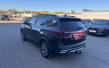 KIA Seltos I, 2022 год, 2 150 000 рублей, 2 фотография