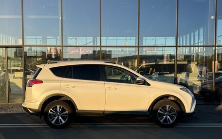Toyota RAV4, 2016 год, 2 087 400 рублей, 4 фотография