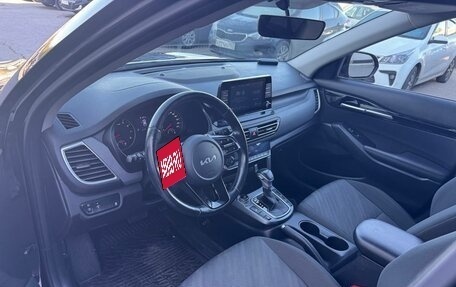 KIA Seltos I, 2022 год, 2 150 000 рублей, 5 фотография