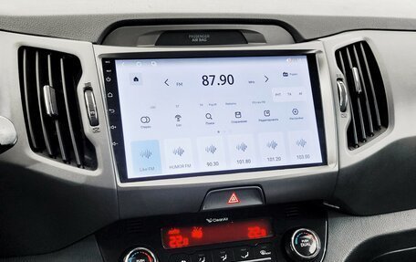 KIA Sportage III, 2011 год, 1 000 000 рублей, 7 фотография