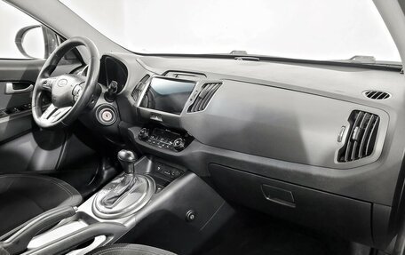 KIA Sportage III, 2011 год, 1 000 000 рублей, 11 фотография