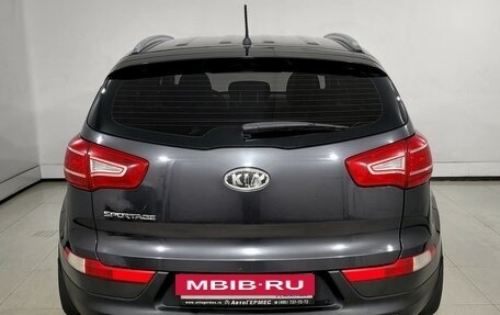 KIA Sportage III, 2011 год, 1 000 000 рублей, 3 фотография