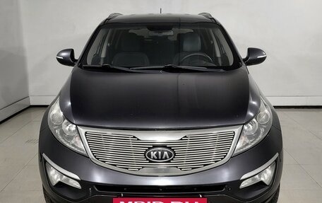 KIA Sportage III, 2011 год, 1 000 000 рублей, 2 фотография