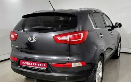 KIA Sportage III, 2011 год, 1 000 000 рублей, 4 фотография