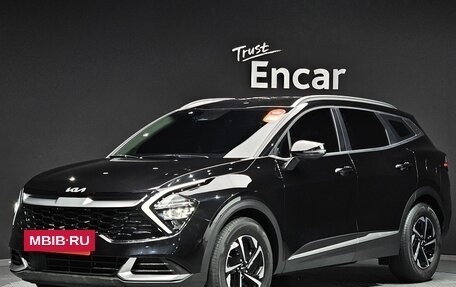 KIA Sportage IV рестайлинг, 2022 год, 2 365 555 рублей, 3 фотография