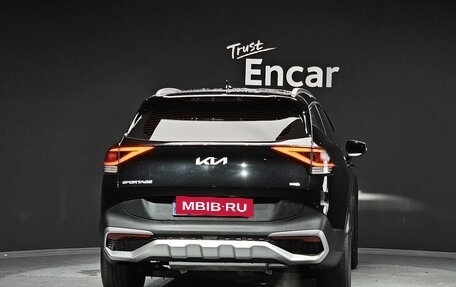 KIA Sportage IV рестайлинг, 2022 год, 2 365 555 рублей, 4 фотография