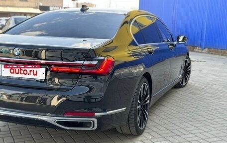 BMW 7 серия, 2019 год, 7 100 000 рублей, 12 фотография