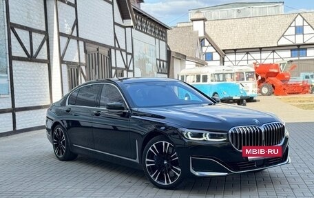 BMW 7 серия, 2019 год, 7 100 000 рублей, 9 фотография