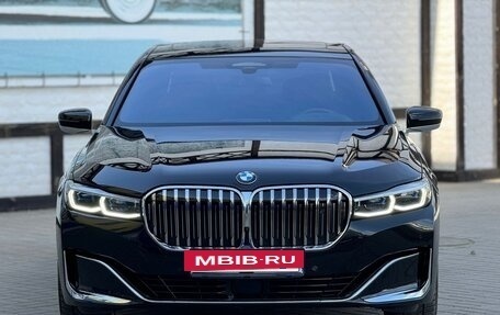 BMW 7 серия, 2019 год, 7 100 000 рублей, 7 фотография