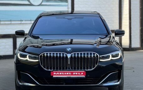 BMW 7 серия, 2019 год, 7 100 000 рублей, 8 фотография