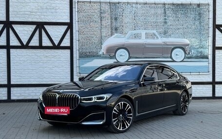 BMW 7 серия, 2019 год, 7 100 000 рублей, 6 фотография