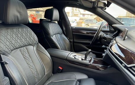 BMW 7 серия, 2019 год, 7 100 000 рублей, 16 фотография