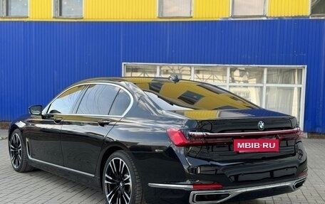 BMW 7 серия, 2019 год, 7 100 000 рублей, 13 фотография