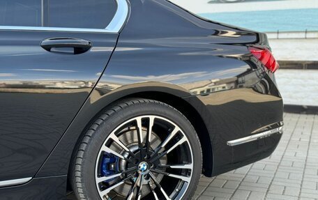 BMW 7 серия, 2019 год, 7 100 000 рублей, 21 фотография