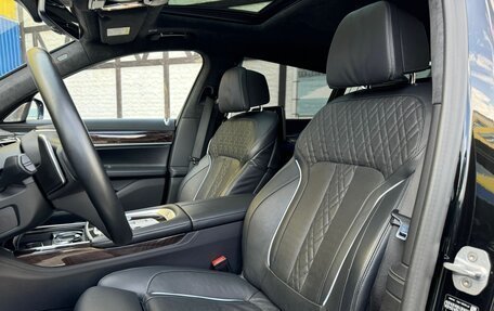 BMW 7 серия, 2019 год, 7 100 000 рублей, 18 фотография