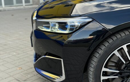 BMW 7 серия, 2019 год, 7 100 000 рублей, 23 фотография