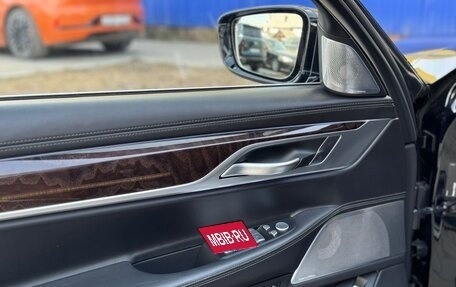BMW 7 серия, 2019 год, 7 100 000 рублей, 22 фотография