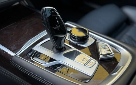 BMW 7 серия, 2019 год, 7 100 000 рублей, 29 фотография