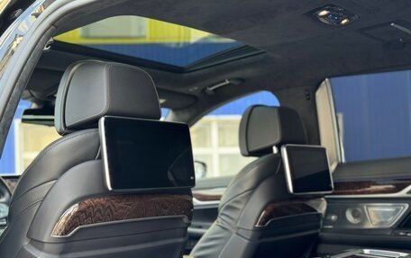 BMW 7 серия, 2019 год, 7 100 000 рублей, 35 фотография