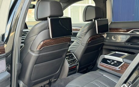 BMW 7 серия, 2019 год, 7 100 000 рублей, 39 фотография