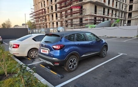 Renault Kaptur I рестайлинг, 2020 год, 1 665 500 рублей, 4 фотография