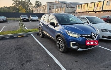 Renault Kaptur I рестайлинг, 2020 год, 1 665 500 рублей, 5 фотография