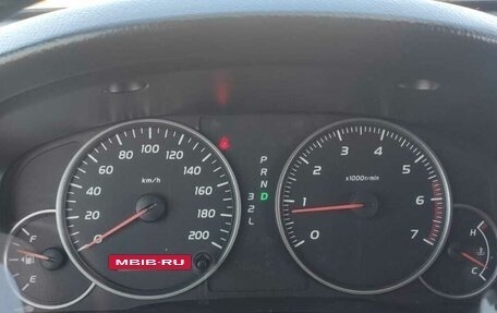 Toyota Land Cruiser Prado 120 рестайлинг, 2007 год, 1 555 000 рублей, 9 фотография