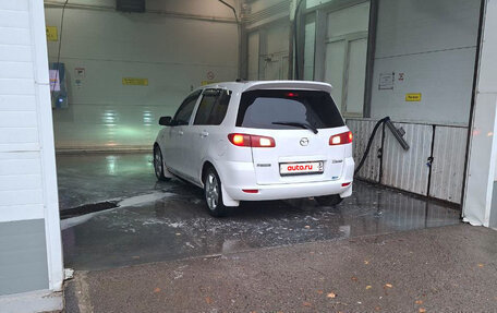Mazda Demio III (DE), 2002 год, 385 000 рублей, 12 фотография