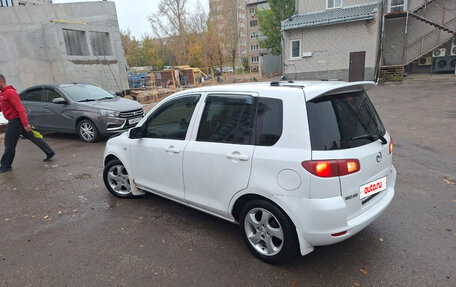Mazda Demio III (DE), 2002 год, 385 000 рублей, 8 фотография