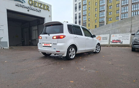 Mazda Demio III (DE), 2002 год, 385 000 рублей, 9 фотография