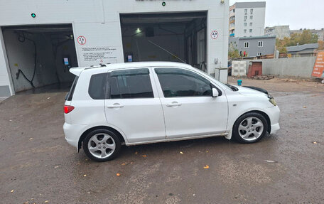 Mazda Demio III (DE), 2002 год, 385 000 рублей, 11 фотография