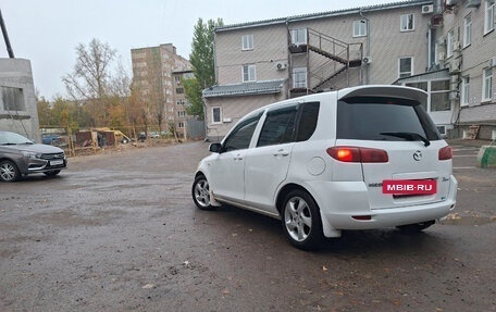 Mazda Demio III (DE), 2002 год, 385 000 рублей, 7 фотография