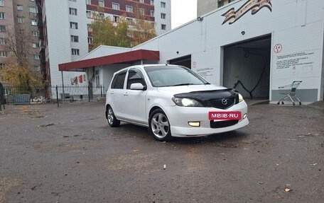 Mazda Demio III (DE), 2002 год, 385 000 рублей, 10 фотография