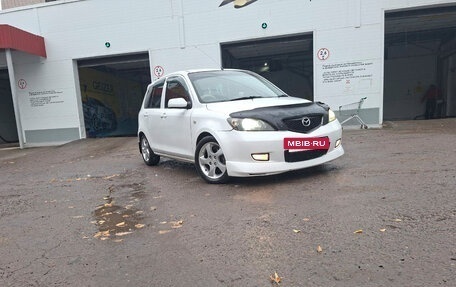 Mazda Demio III (DE), 2002 год, 385 000 рублей, 6 фотография