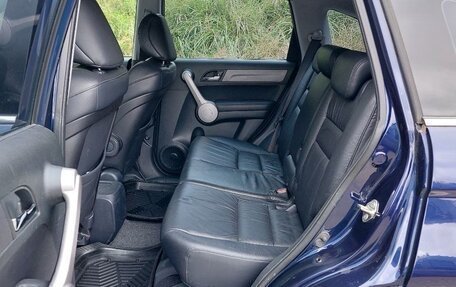 Honda CR-V III рестайлинг, 2007 год, 990 000 рублей, 10 фотография