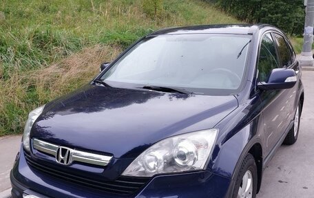 Honda CR-V III рестайлинг, 2007 год, 990 000 рублей, 4 фотография