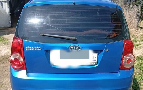 KIA Picanto I, 2010 год, 520 000 рублей, 2 фотография