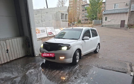 Mazda Demio III (DE), 2002 год, 385 000 рублей, 13 фотография