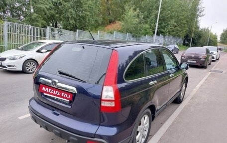 Honda CR-V III рестайлинг, 2007 год, 990 000 рублей, 6 фотография