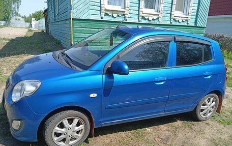 KIA Picanto I, 2010 год, 520 000 рублей, 4 фотография