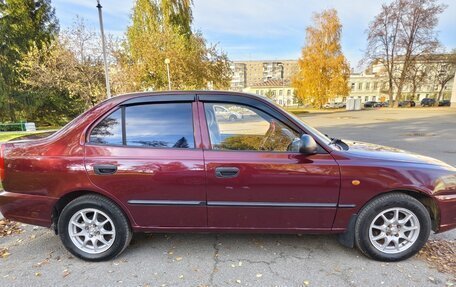 Hyundai Accent II, 2008 год, 360 000 рублей, 8 фотография