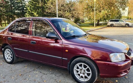 Hyundai Accent II, 2008 год, 360 000 рублей, 2 фотография