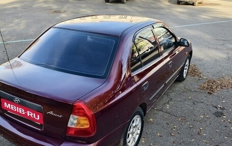 Hyundai Accent II, 2008 год, 360 000 рублей, 5 фотография